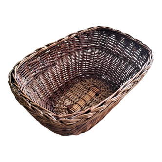 Wicker basket