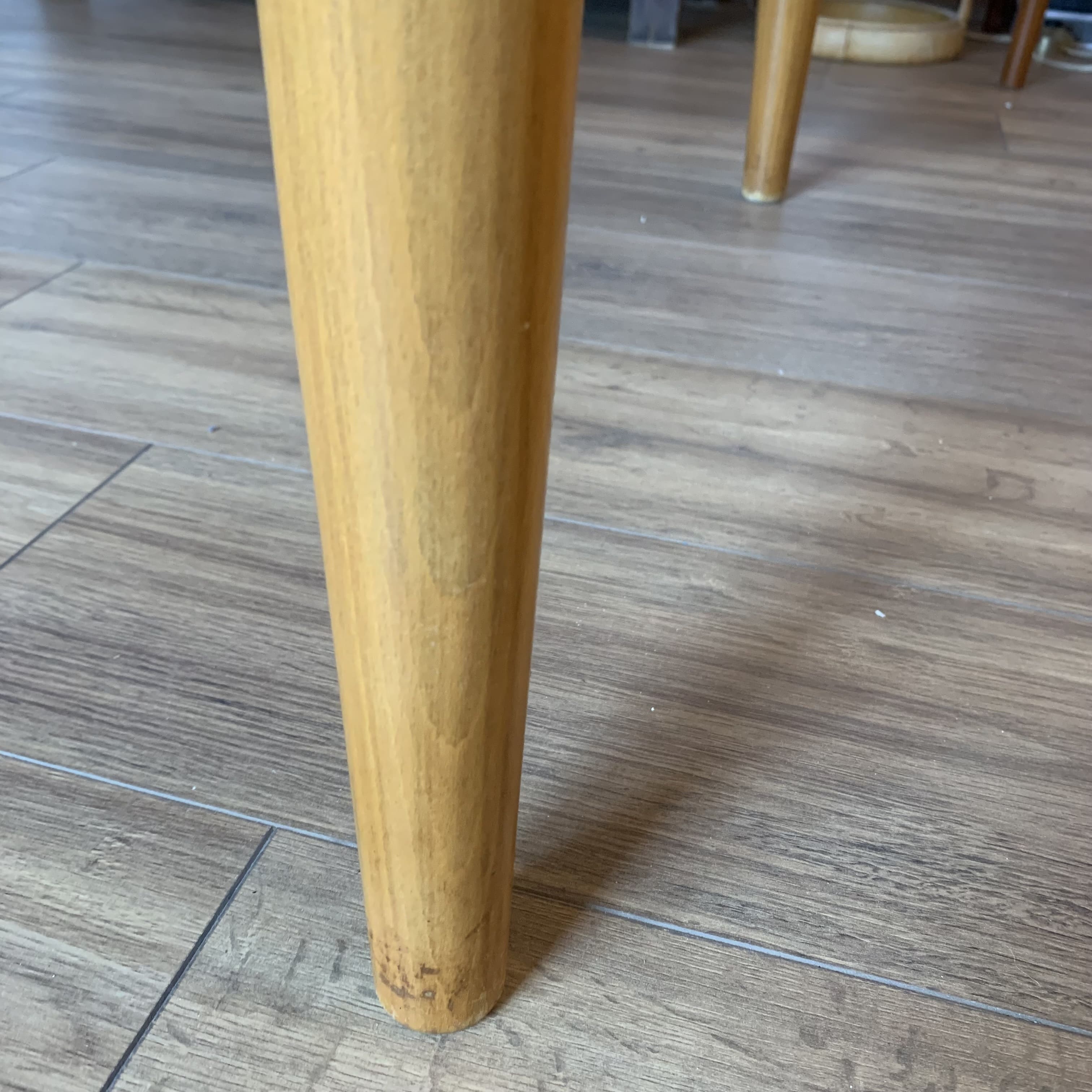 Dining room table "wallet" - 2M40 unfolded