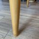 Dining room table "wallet" - 2M40 unfolded