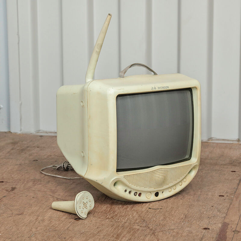 Television Philippe Starck for Thomson 1994