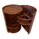 Rolling bar