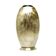 Ikora vase, Art Deco, silver-plated brass, WMF, Germany, 1930s