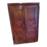 Armoire normande, 1749