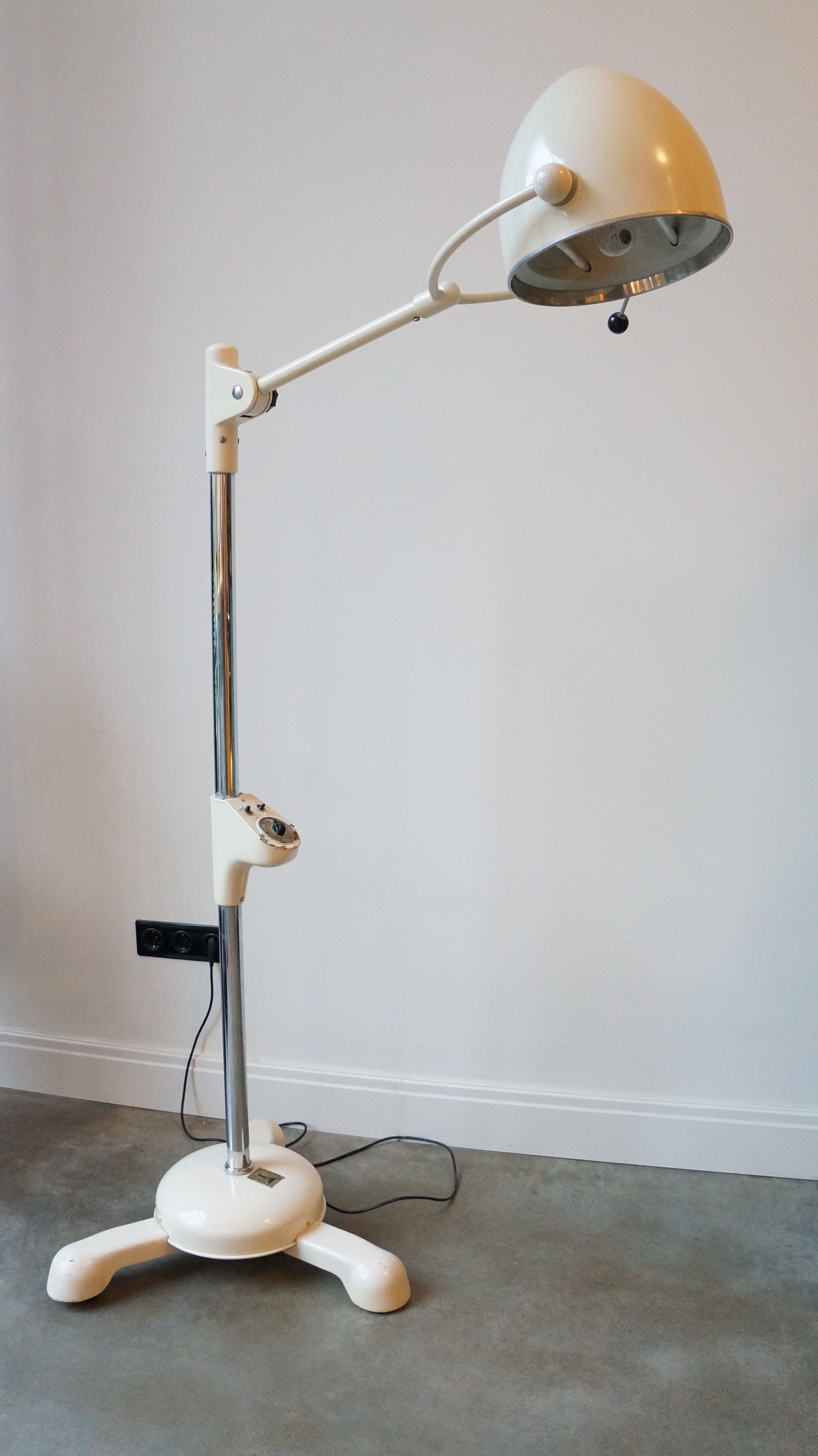 Industrial operation lamp light original Hanau