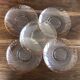 Lot de 6 tasses Arcoroc 60/70
