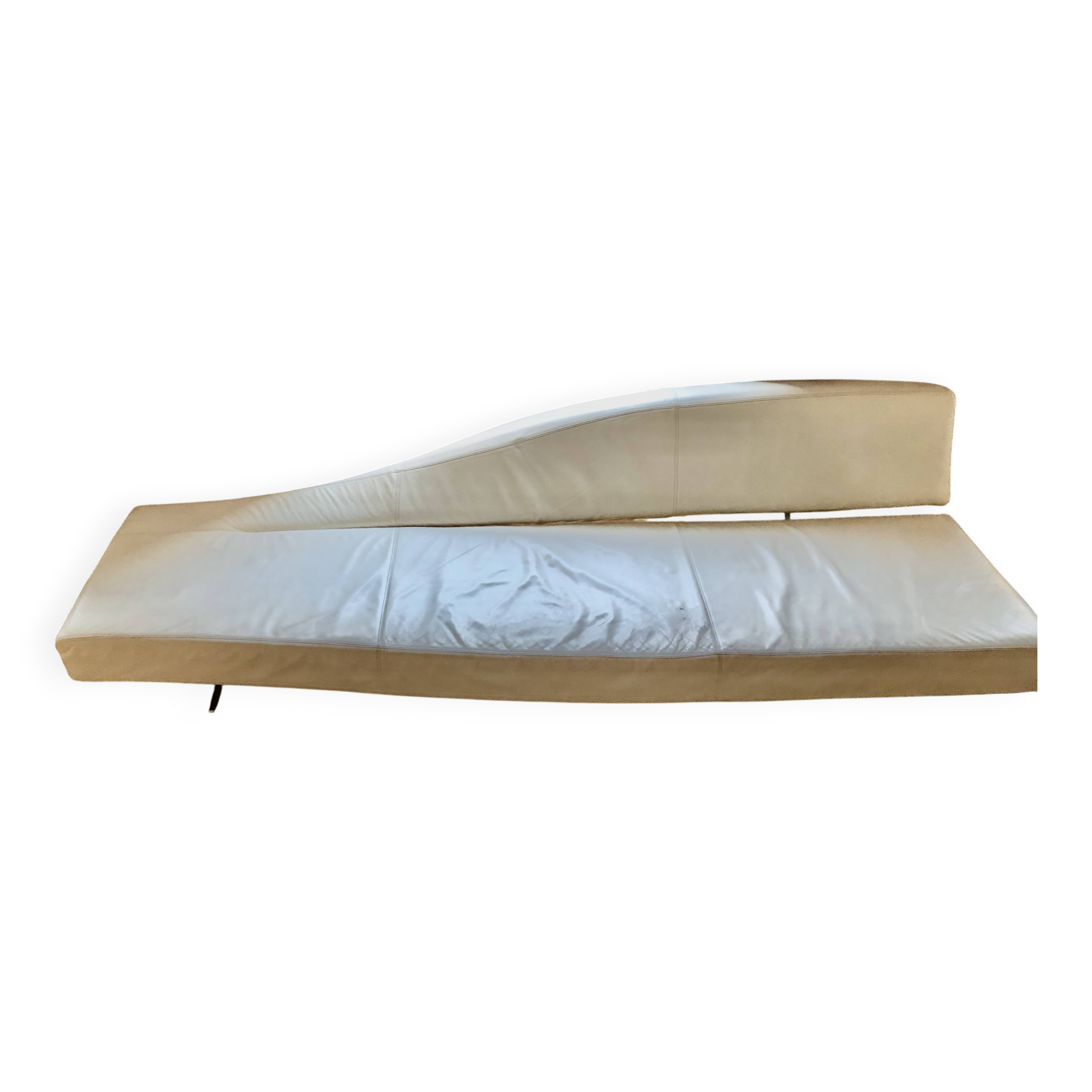 Aspen sofa by Cassina designed by Jean-Marie Massaud.