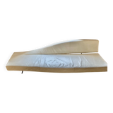 Aspen sofa by cassina design by jean marie lassaud