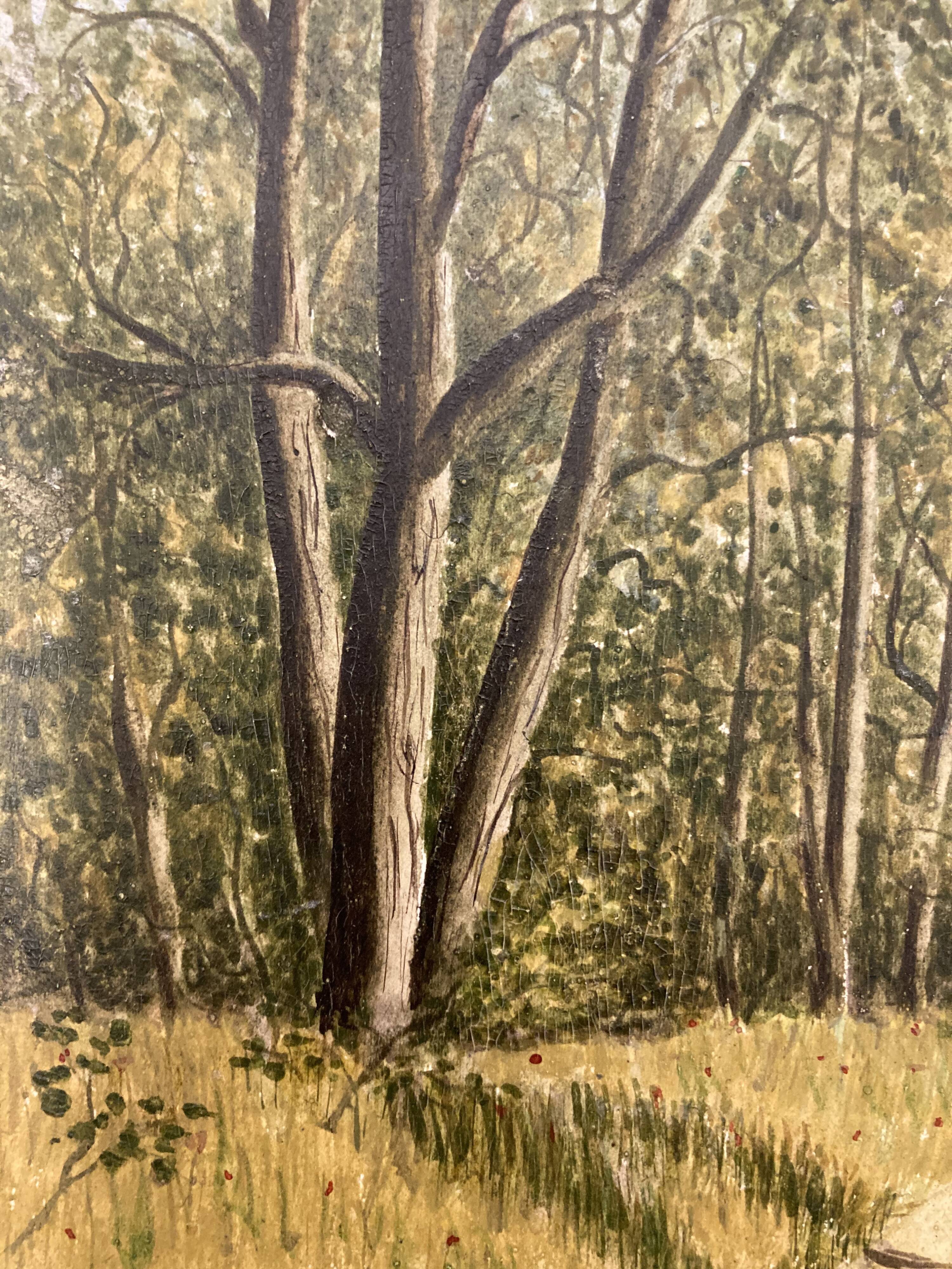Aquarelle vintage