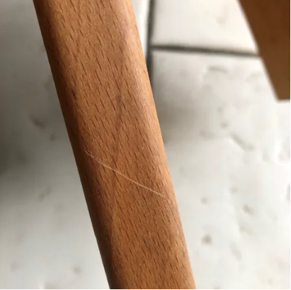 Tabouret shoggi Alain Gaubert