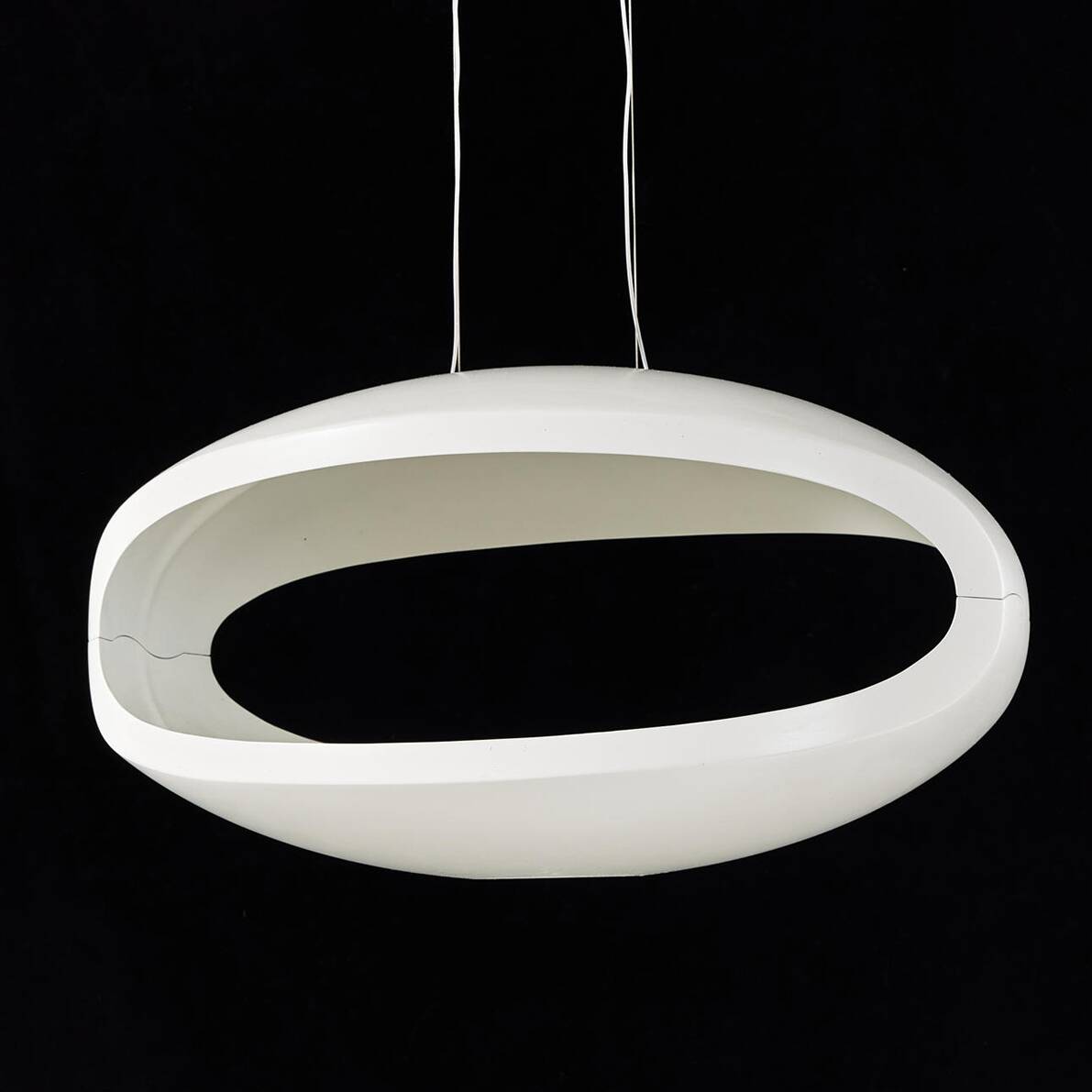 Vintage Pendant Light • O-Space • Attributed to Luca Nichetto • Foscarini • 2000