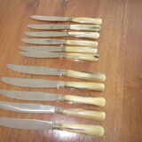 Lot of 11 knives