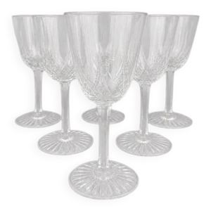 Baccarat, service Epron, - taille