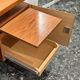 Midcentury Teak Danish executive desk