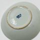 Lot of 2 Vintage Koi Carp Plates