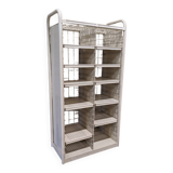 Post office sorting cabinet