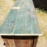 Furniture with a drawer