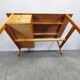 Bureau d'écriture en chêne ge125 de hans j. wegner pour getama, danemark