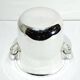 Silver-plated champagne bucket