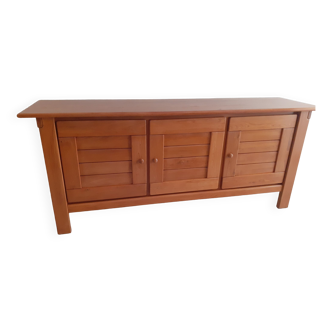 Solid elm sideboard