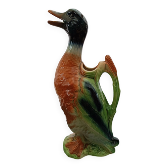 Duck pitcher st clement