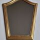 Vintage Louis XVI style mirror 41x34cm