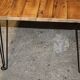 Table pieds Eiffel