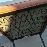 Armchairs by André Simard for Airborne