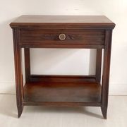 Vintage side table 1950