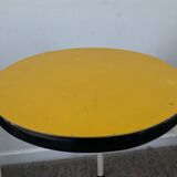 Vintage tripod stool from the 50s