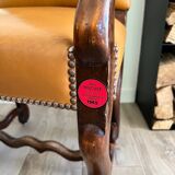 Pair of Paul Bocuse armchairs