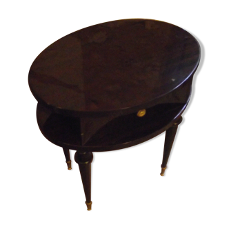 Bedside of the 60s Scandinavian style