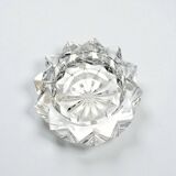 Cendrier en cristal de Sèvres, Années 70