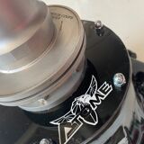 Lamp in helicopter parts