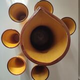 Ceramic orangeade service