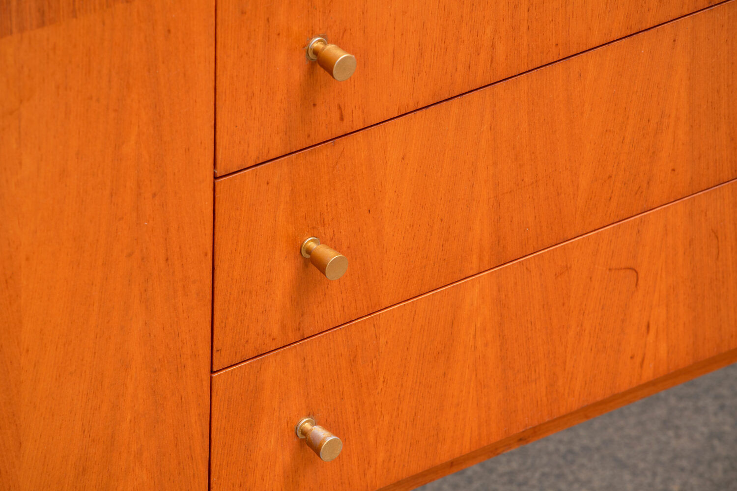 Scandinavian enfilade 1960