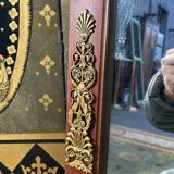Miroir d’entre-deux époque Empire