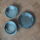 Stainless steel plate