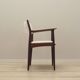 Teak armchair, Danish design, 1960s, production: Denmark