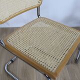 Marcel Breuer-inspired B32 chair from Italy