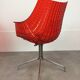 Pair of Meridiana chairs by Christophe Pillet for Driade
