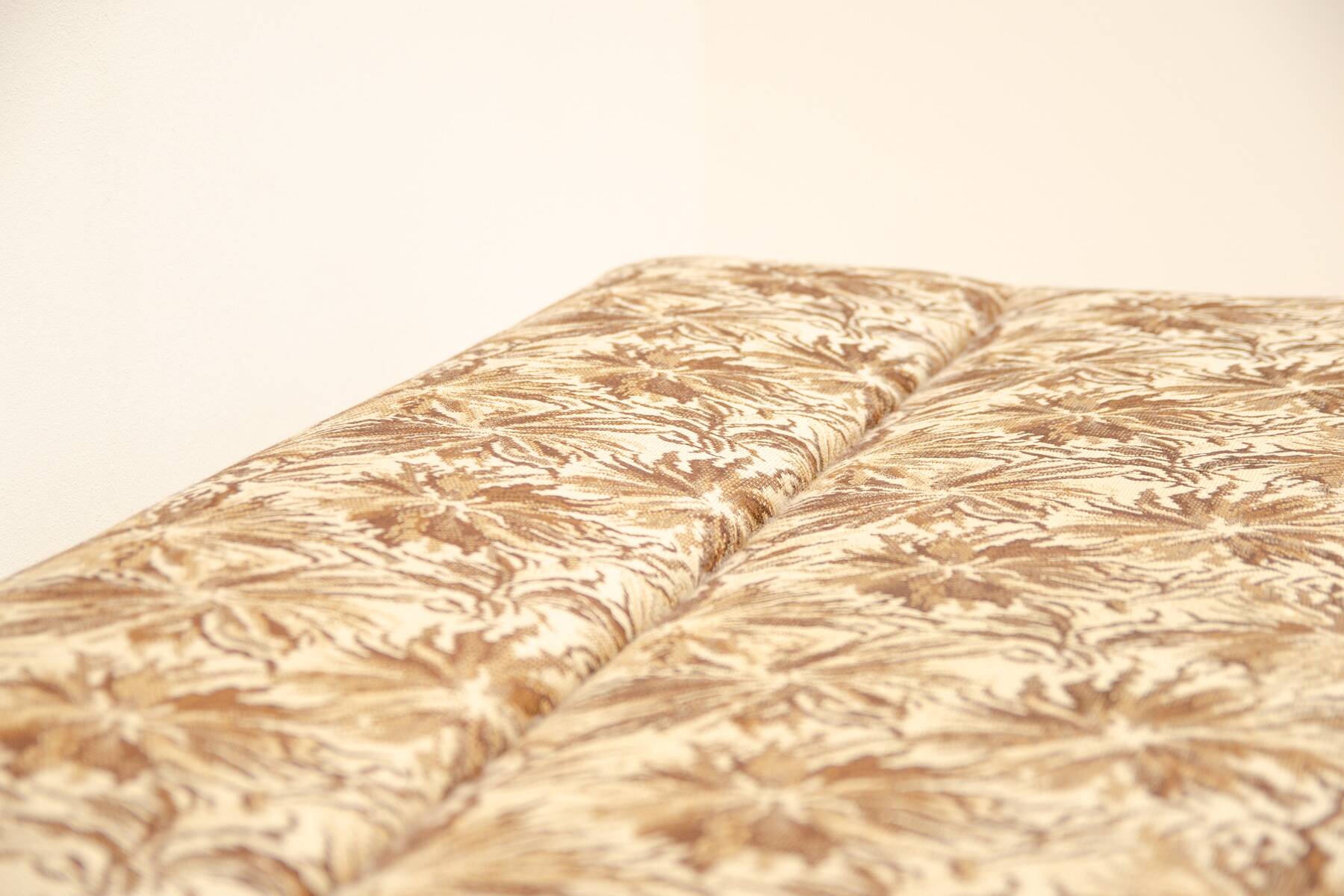 Lit de repos pliant du milieu du siècle par Miroslav Navrátil, années 1960, Tchécoslovaquie