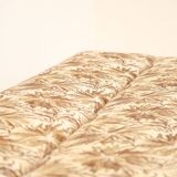 Lit de repos pliant du milieu du siècle par Miroslav Navrátil, années 1960, Tchécoslovaquie