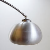 Lampadaire arc design space age - années 1970