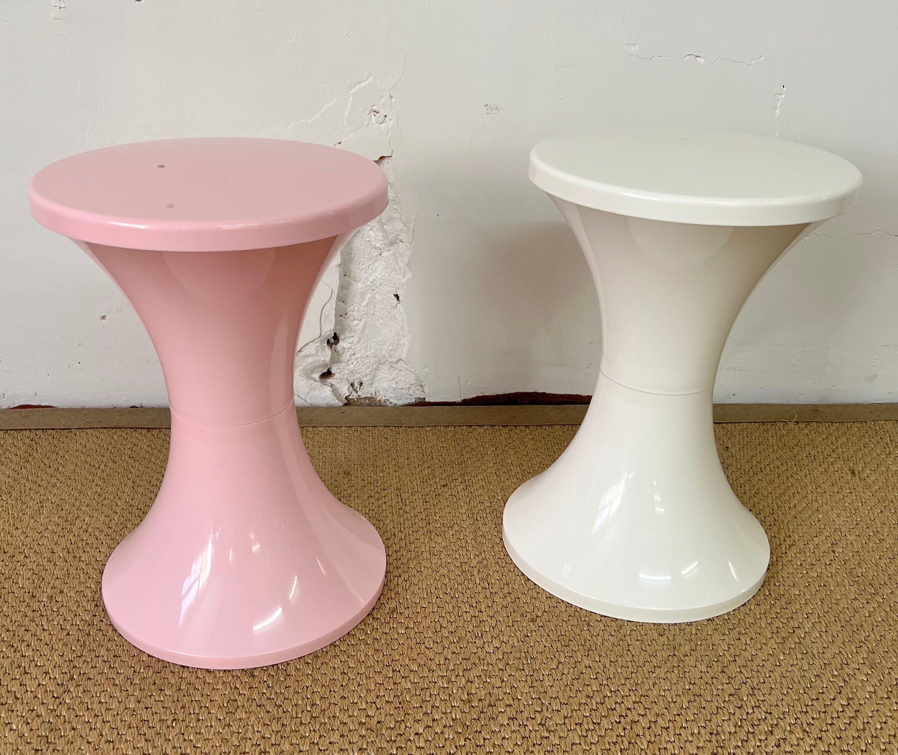 Pair of Tam Tam stools