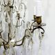 6 Light Crystal Chandelier