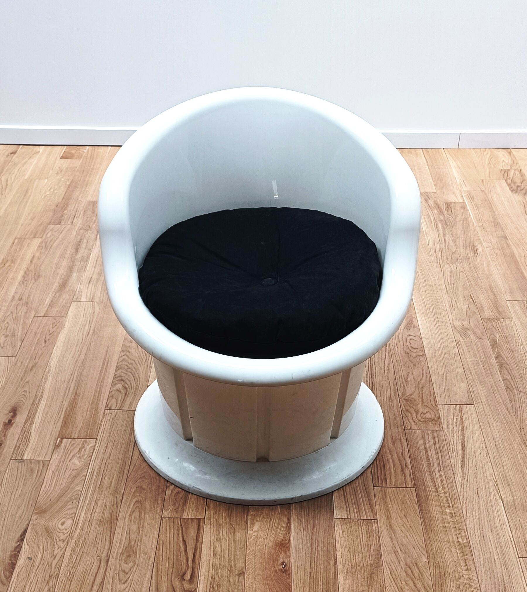 Outdoor armchair by Ikea