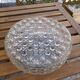 Grand plafonnier rond 2 ampoules (L-0266)