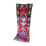 Ancient Berber carpet 190x230cm