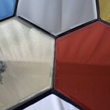 Olivier de Schrijver coffee table "Hexagonal" Ode's Design limited edition