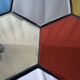 Olivier de Schrijver coffee table "Hexagonal" Ode's Design limited edition